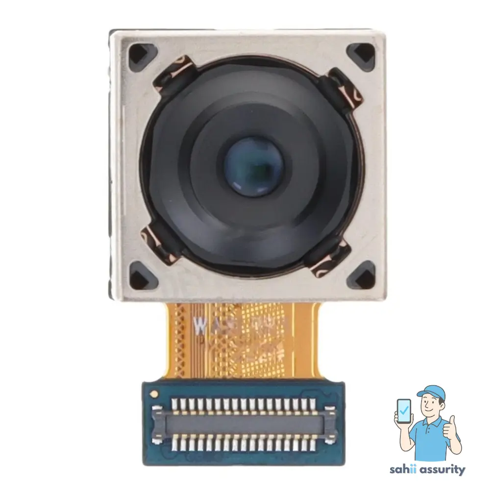 Replacement Back Camera for Samsung Galaxy M32 (Main Camera) thumbnail